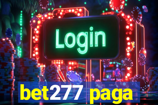 bet277 paga